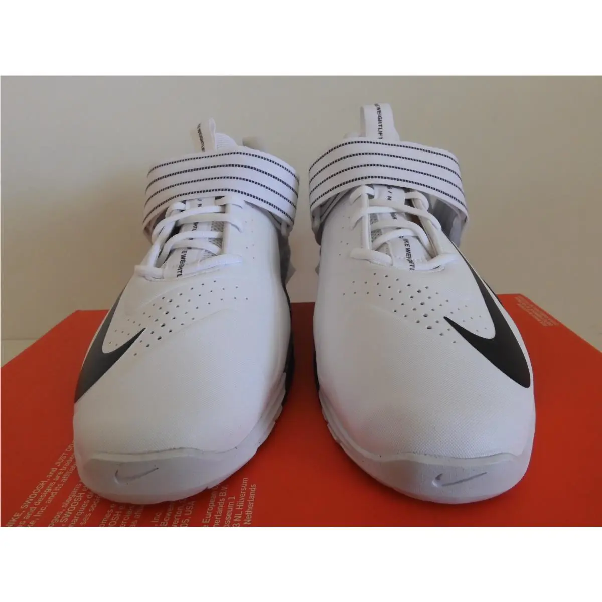 Nike shoes - Nike Savaleos - Savaleos - White (UPC: 194956700692) 1