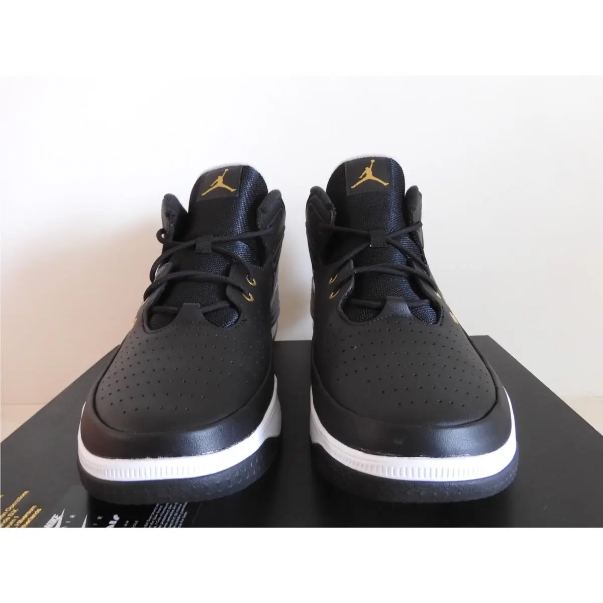 Nike shoes - Jordan Max Aura 5 - Max Aura - FJ0710-100 - Black (UPC: 196969269128) 1