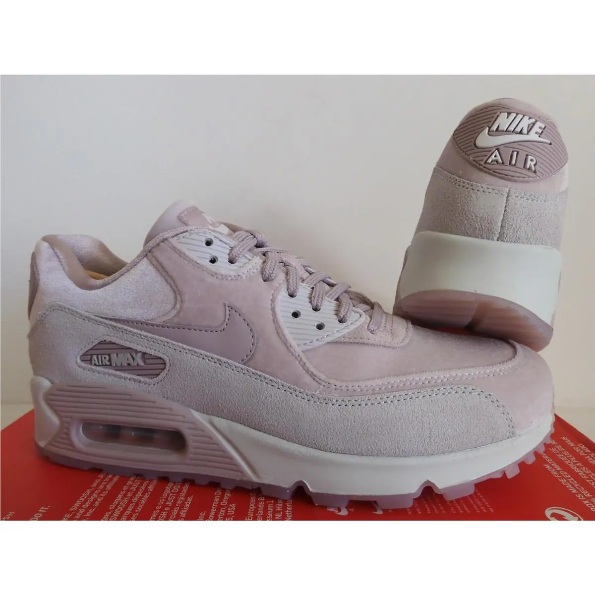 Nike shoes - Nike Air Max 90 - Air Max - 898512-600 - Pink (UPC: 888407579523) 0