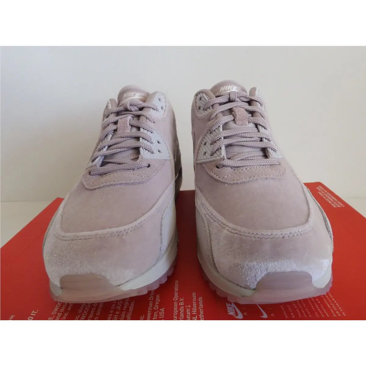 Nike shoes - Nike Air Max 90 - Air Max - 898512-600 - Pink (UPC: 888407579523) 1