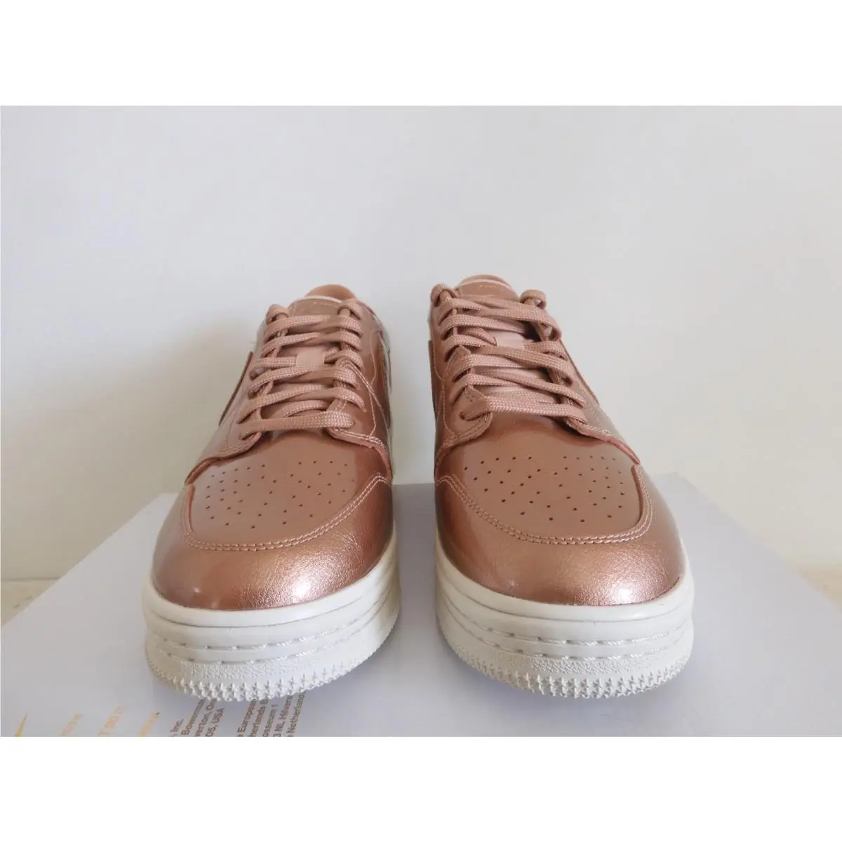 Nike shoes - Air Jordan 1 Low - Air Low - AO1334-901 - Bronze (UPC: 884498580196) 2
