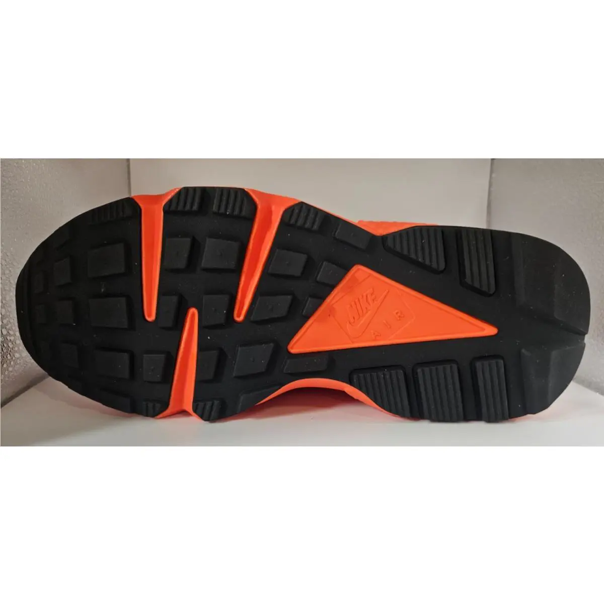 Nike shoes - Nike Air Huarache - Air Huarache - Huarache - Rush Orange/Black-Guava Ice Orange Intense 1