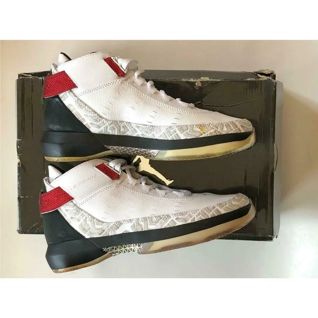 Nike shoes - Jordan 1 - 317142-161 - White (UPC: 091203883644) 3
