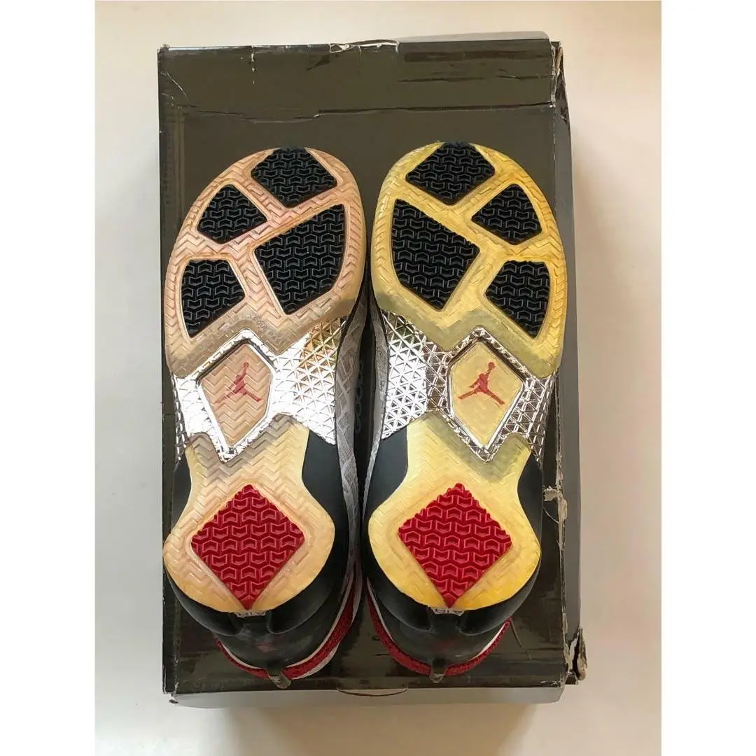 Nike shoes - Jordan 1 - 317142-161 - White (UPC: 091203883644) 4
