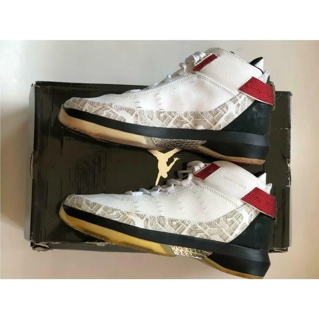 Nike shoes - Jordan 1 - 317142-161 - White (UPC: 091203883644) 2