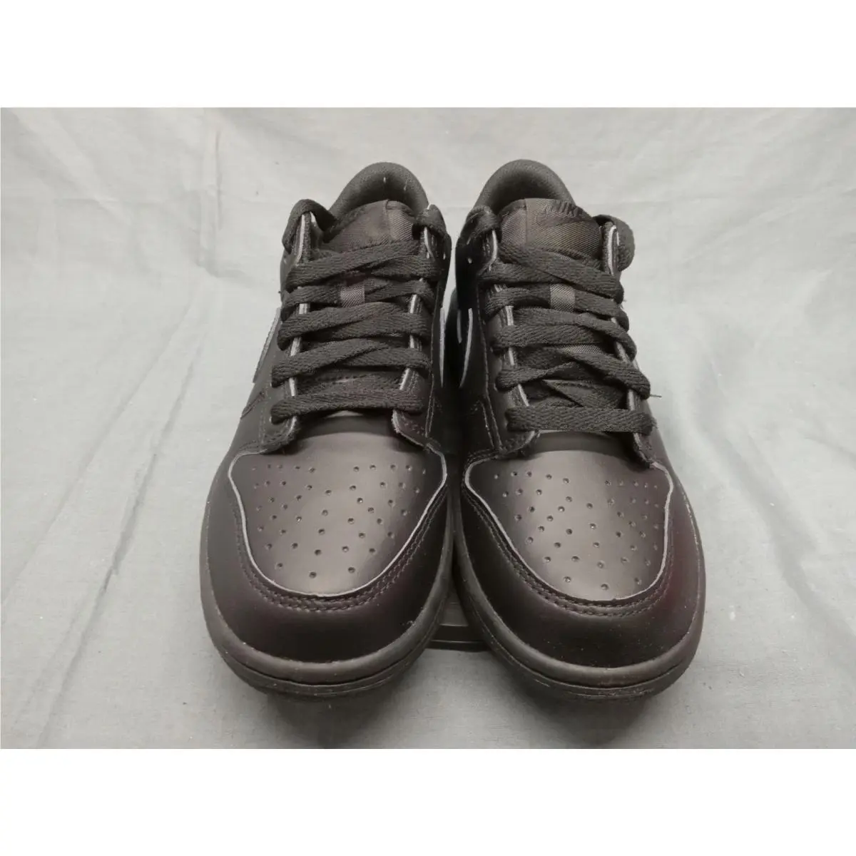 Nike shoes - Nike Dunk Low GS - Dunk Low - FB9109009 - Black (UPC: 198486260244) 8