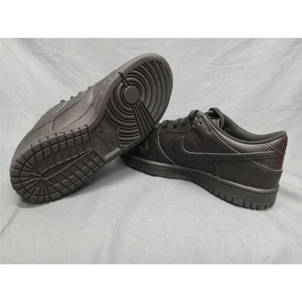 Nike shoes - Nike Dunk Low GS - Dunk Low - FB9109009 - Black (UPC: 198486260244) 0