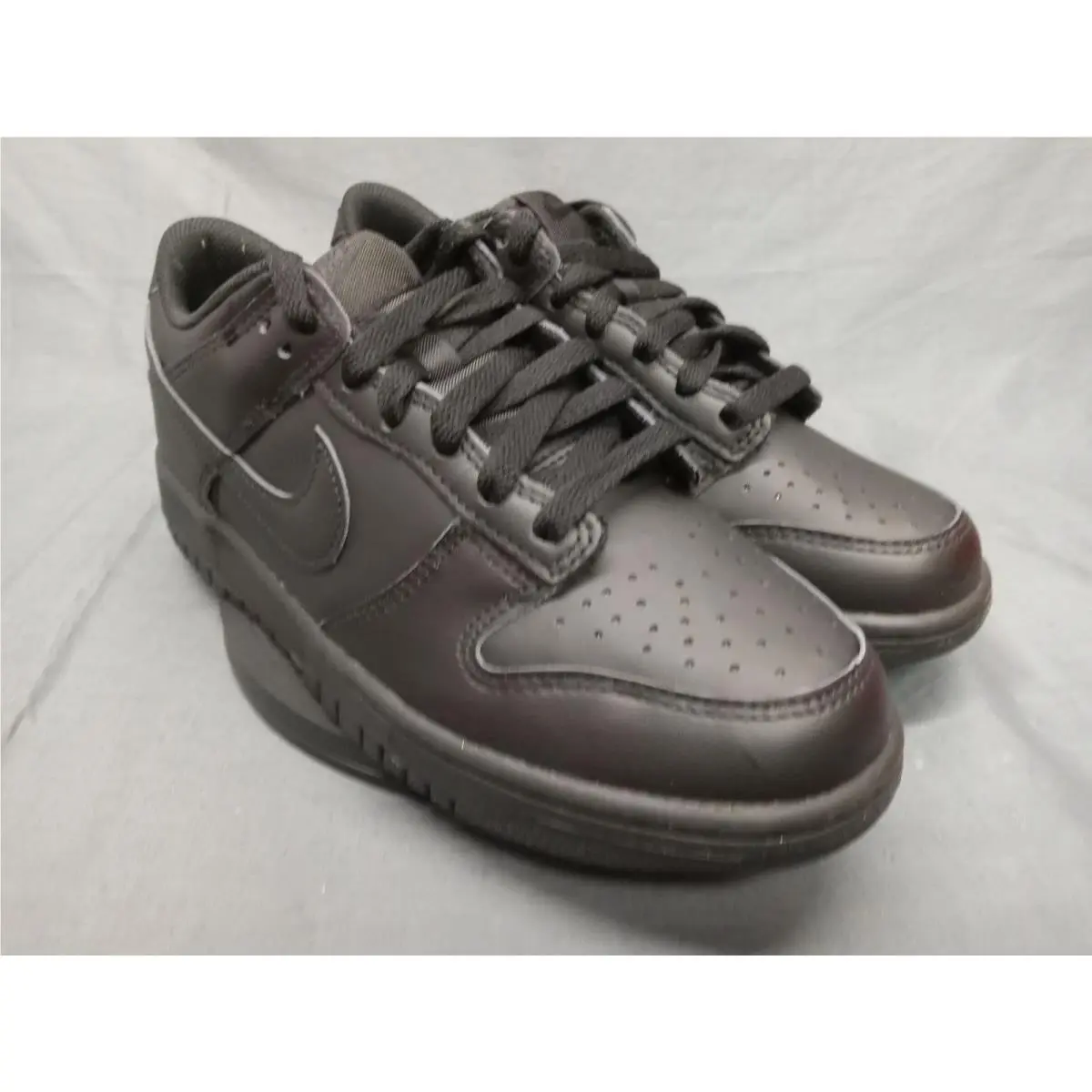 Nike shoes - Nike Dunk Low GS - Dunk Low - FB9109009 - Black (UPC: 198486260244) 1