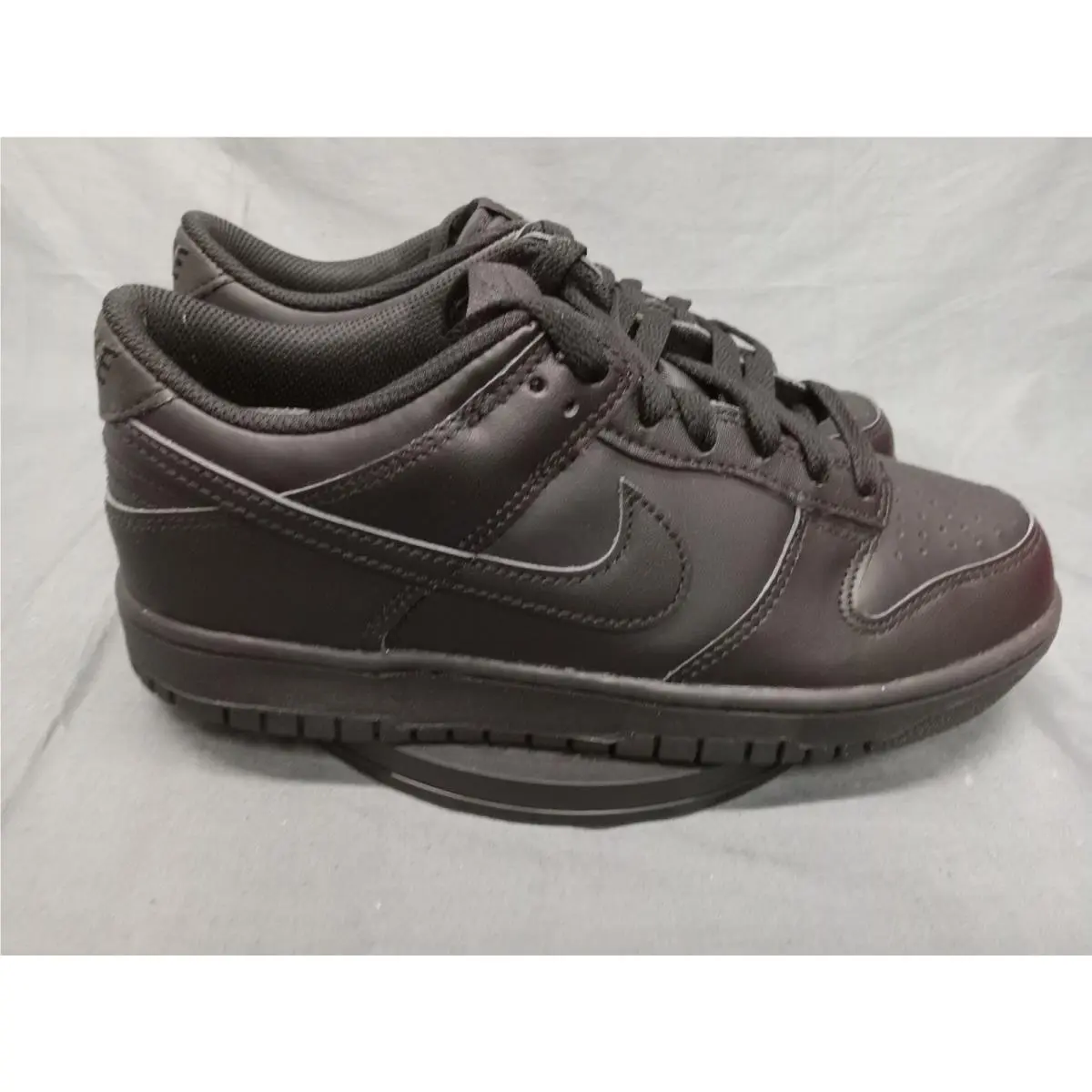 Nike shoes - Nike Dunk Low GS - Dunk Low - FB9109009 - Black (UPC: 198486260244) 2