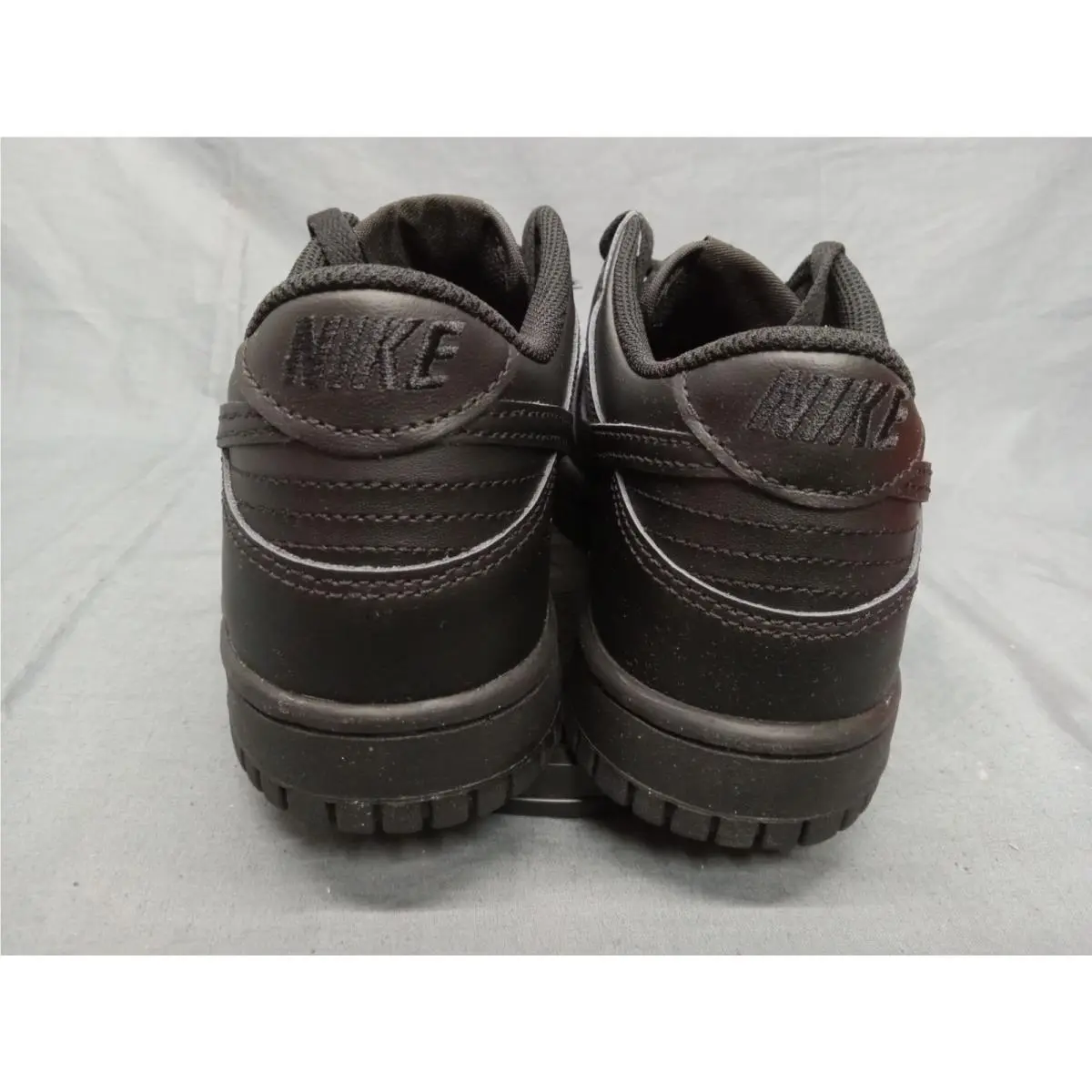 Nike shoes - Nike Dunk Low GS - Dunk Low - FB9109009 - Black (UPC: 198486260244) 4