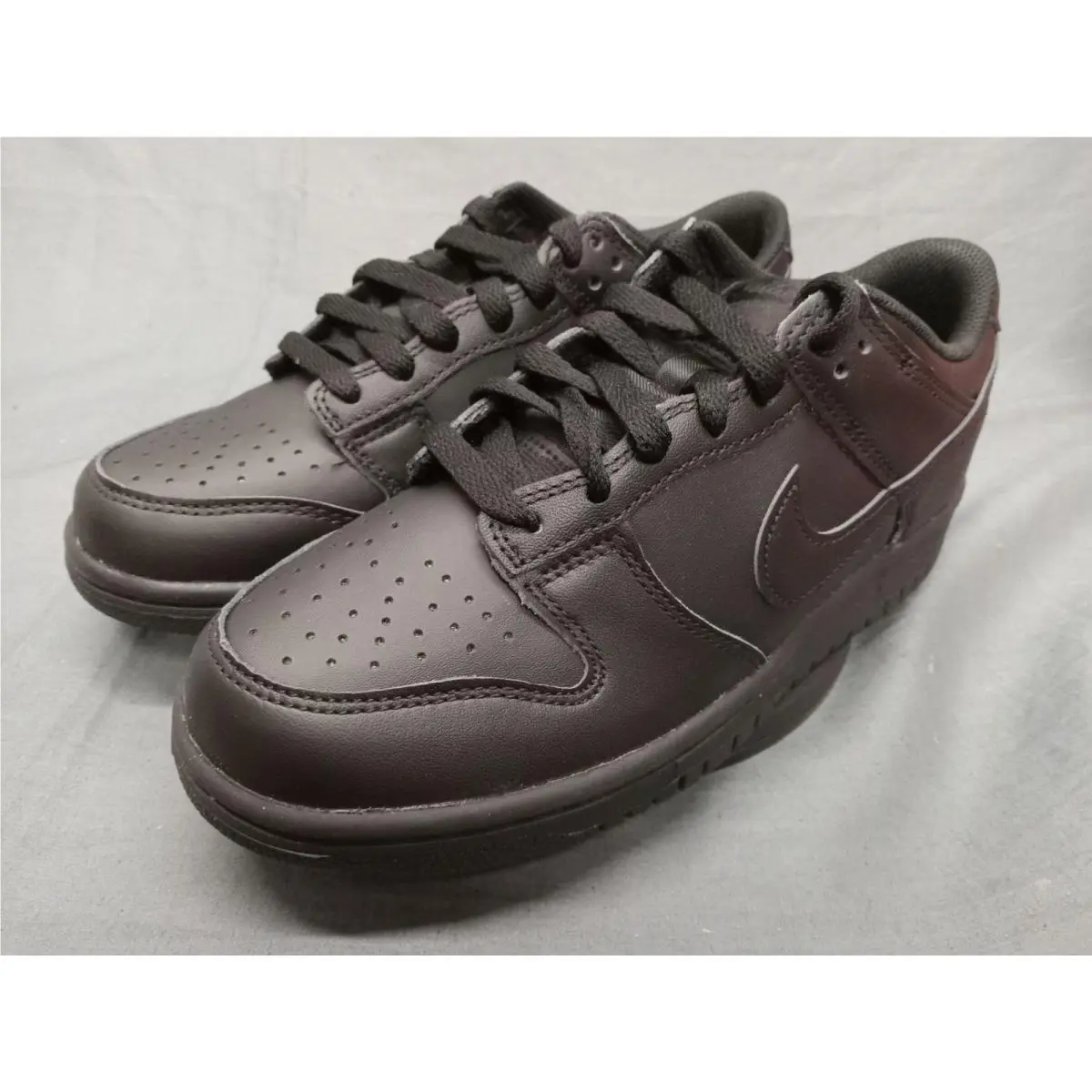 Nike shoes - Nike Dunk Low GS - Dunk Low - FB9109009 - Black (UPC: 198486260244) 5