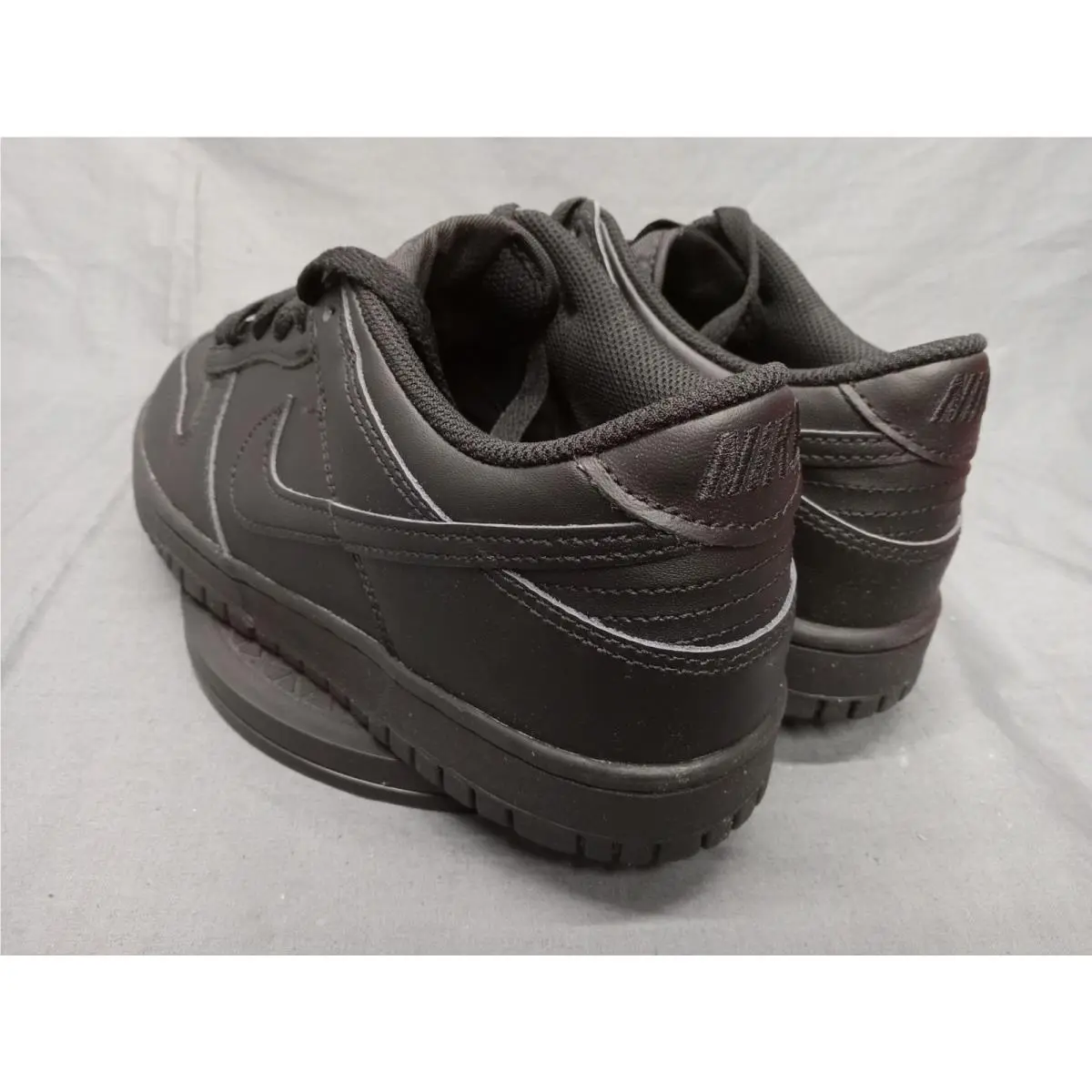 Nike shoes - Nike Dunk Low GS - Dunk Low - FB9109009 - Black (UPC: 198486260244) 6