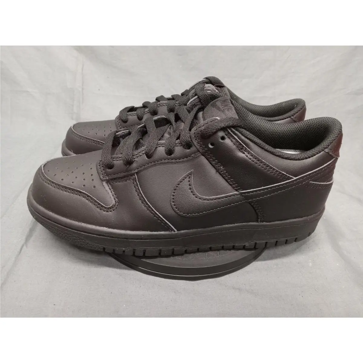 Nike shoes - Nike Dunk Low GS - Dunk Low - FB9109009 - Black (UPC: 198486260244) 7