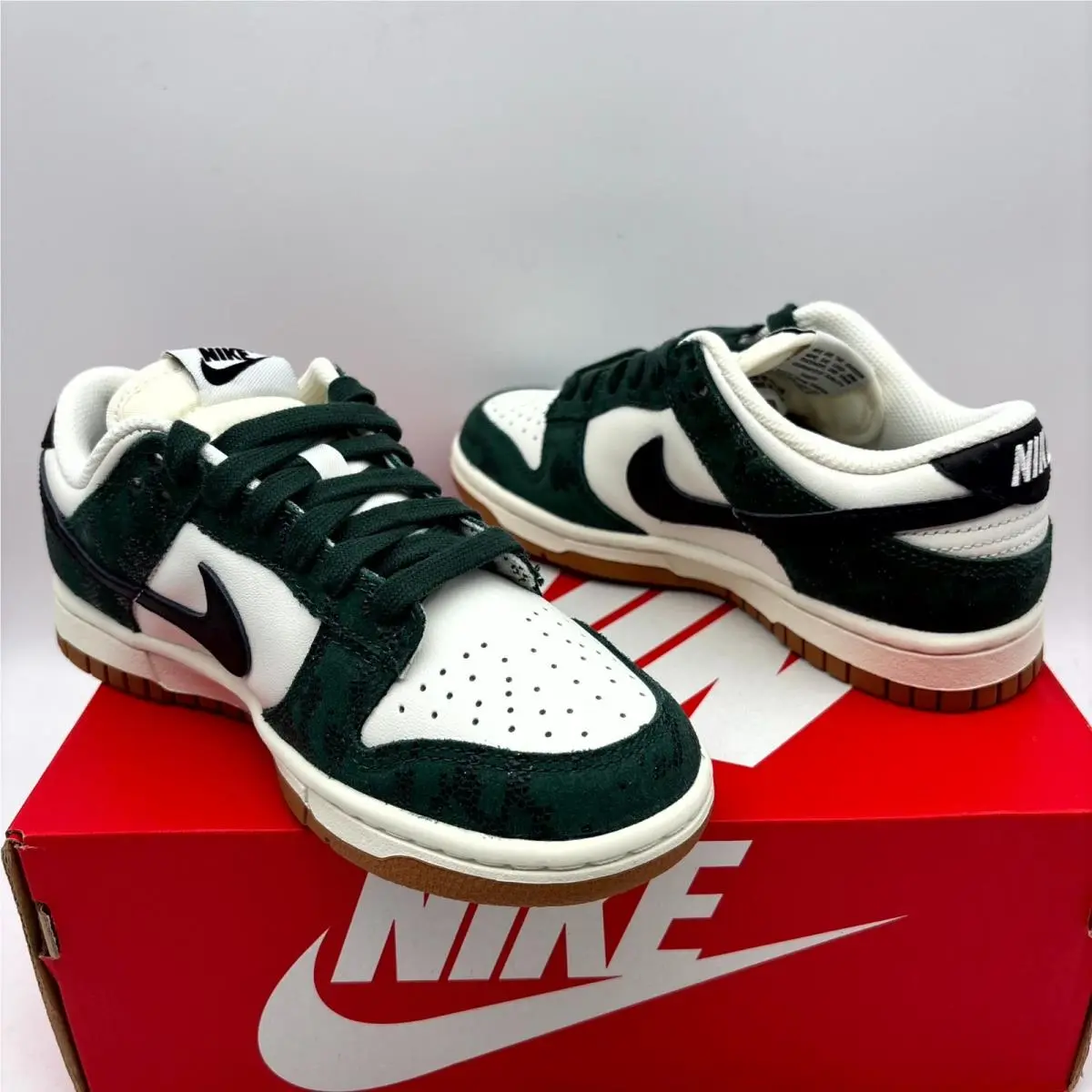 Nike shoes - Nike Dunk Low FQ8893-397 - Dunk Low - FQ8893-397 - Green Snake (UPC: 196969726904) 5