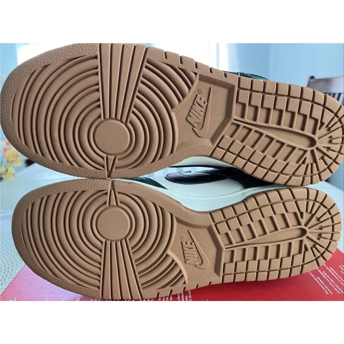 Nike shoes - Nike Dunk Low FQ8893-397 - Dunk Low - FQ8893-397 - Green Snake (UPC: 196969726904) 11
