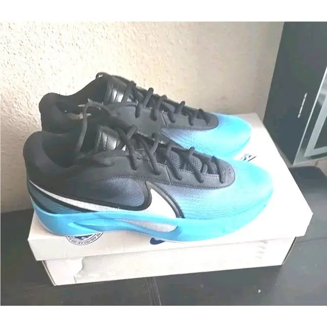 Nike shoes - Nike Giannis FREAK MAX - Giannis FREAK MAX - Blue 0
