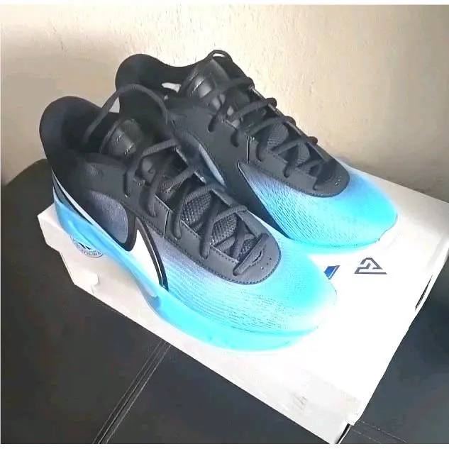 Nike shoes - Nike Giannis FREAK MAX - Giannis FREAK MAX - Blue 1