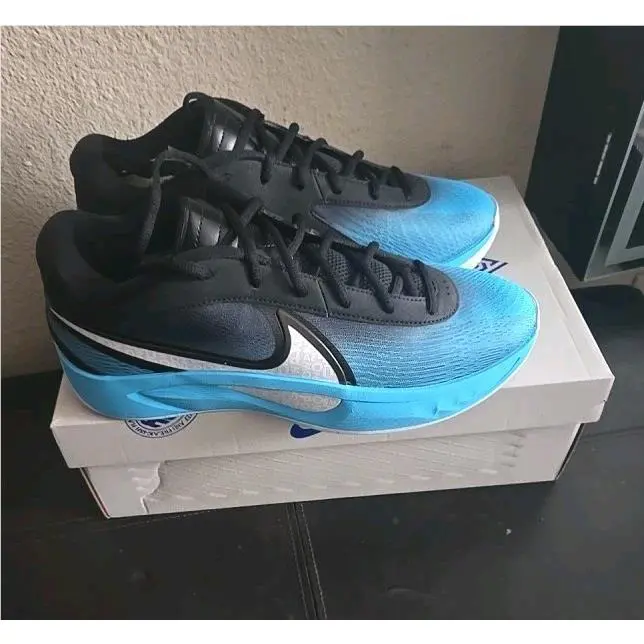 Nike shoes - Nike Giannis FREAK MAX - Giannis FREAK MAX - Blue 2
