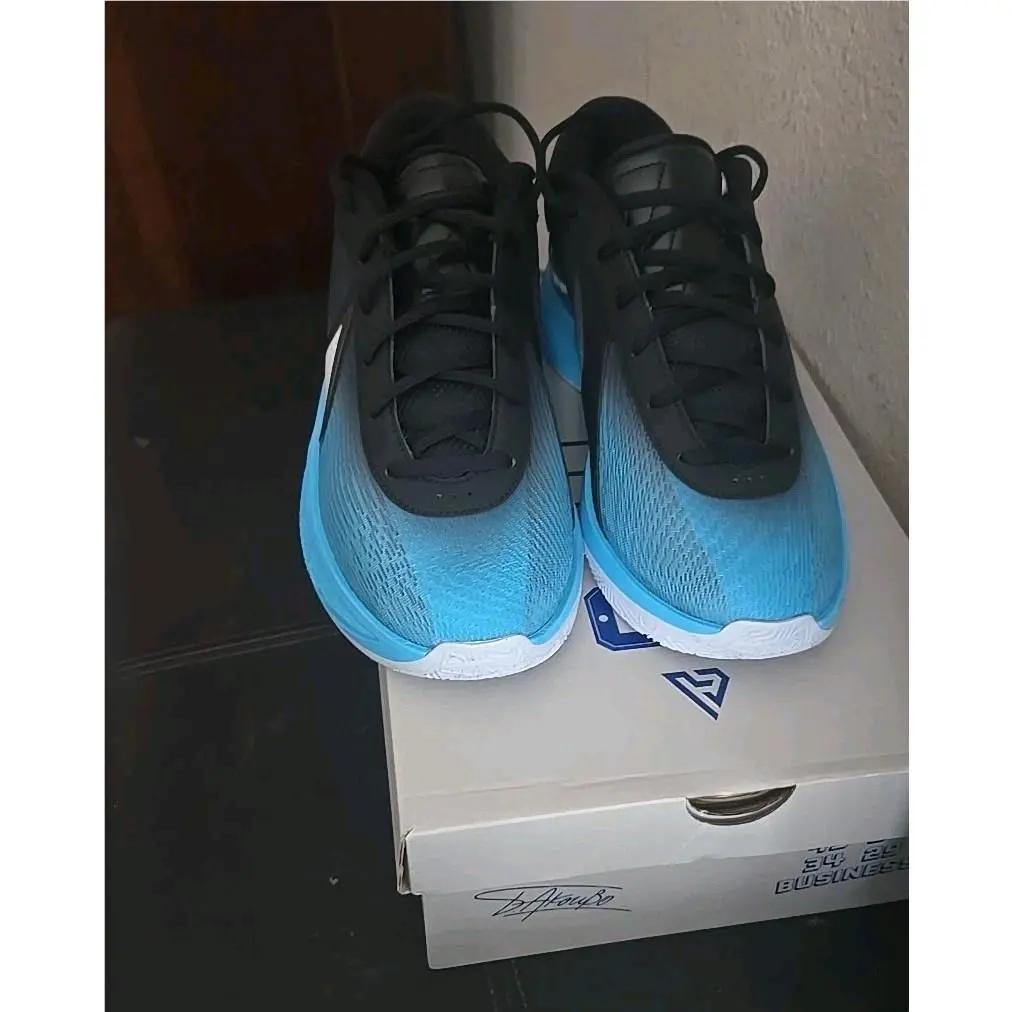 Nike shoes - Nike Giannis FREAK MAX - Giannis FREAK MAX - Blue 3