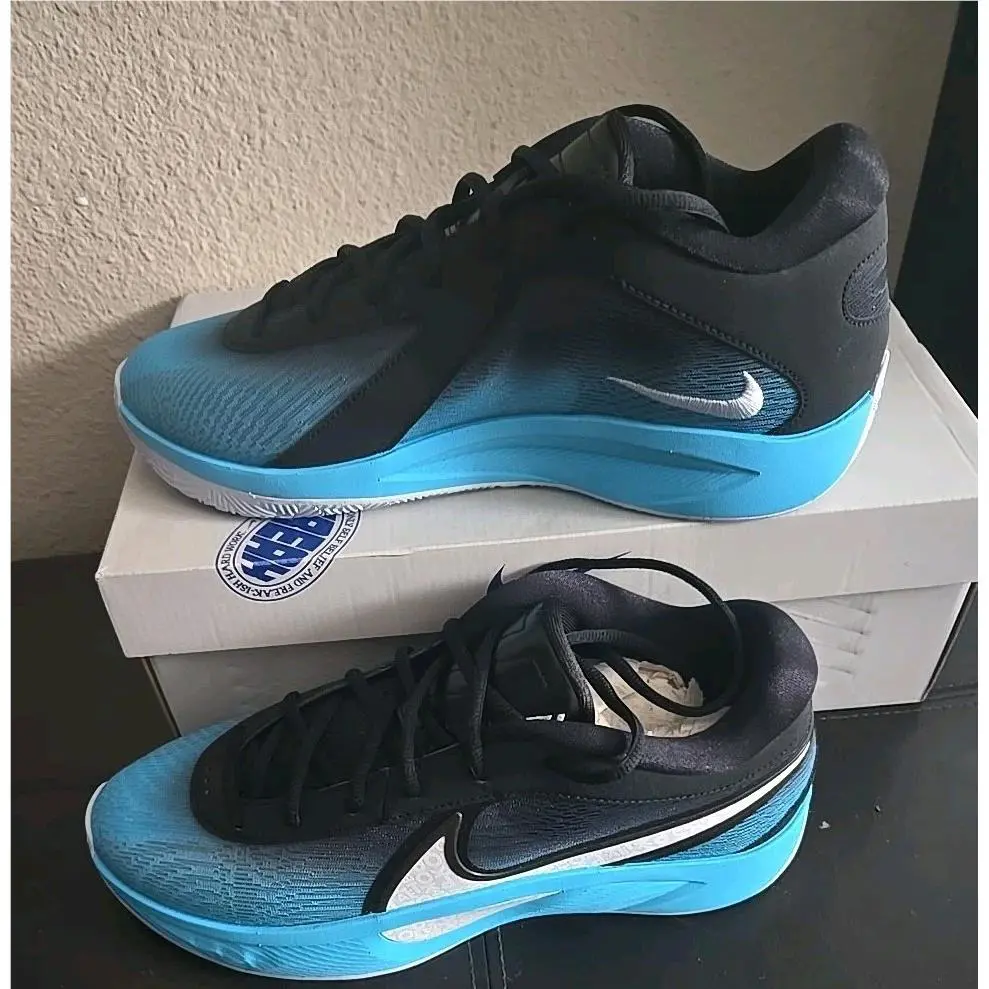 Nike shoes - Nike Giannis FREAK MAX - Giannis FREAK MAX - Blue 5