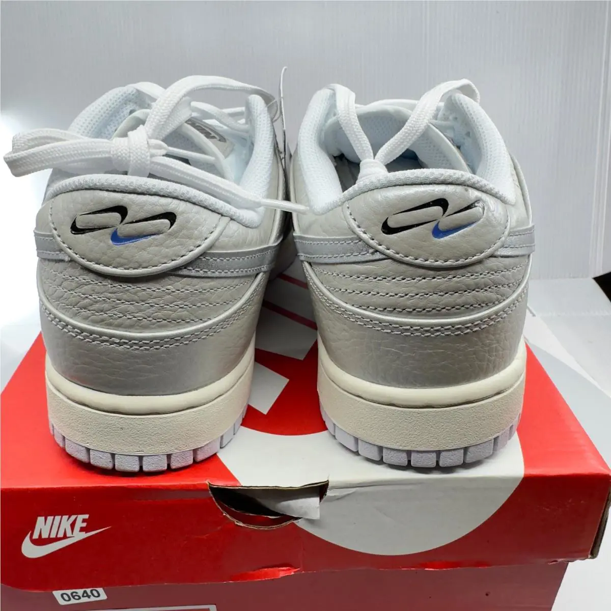 Nike shoes - Gray 3