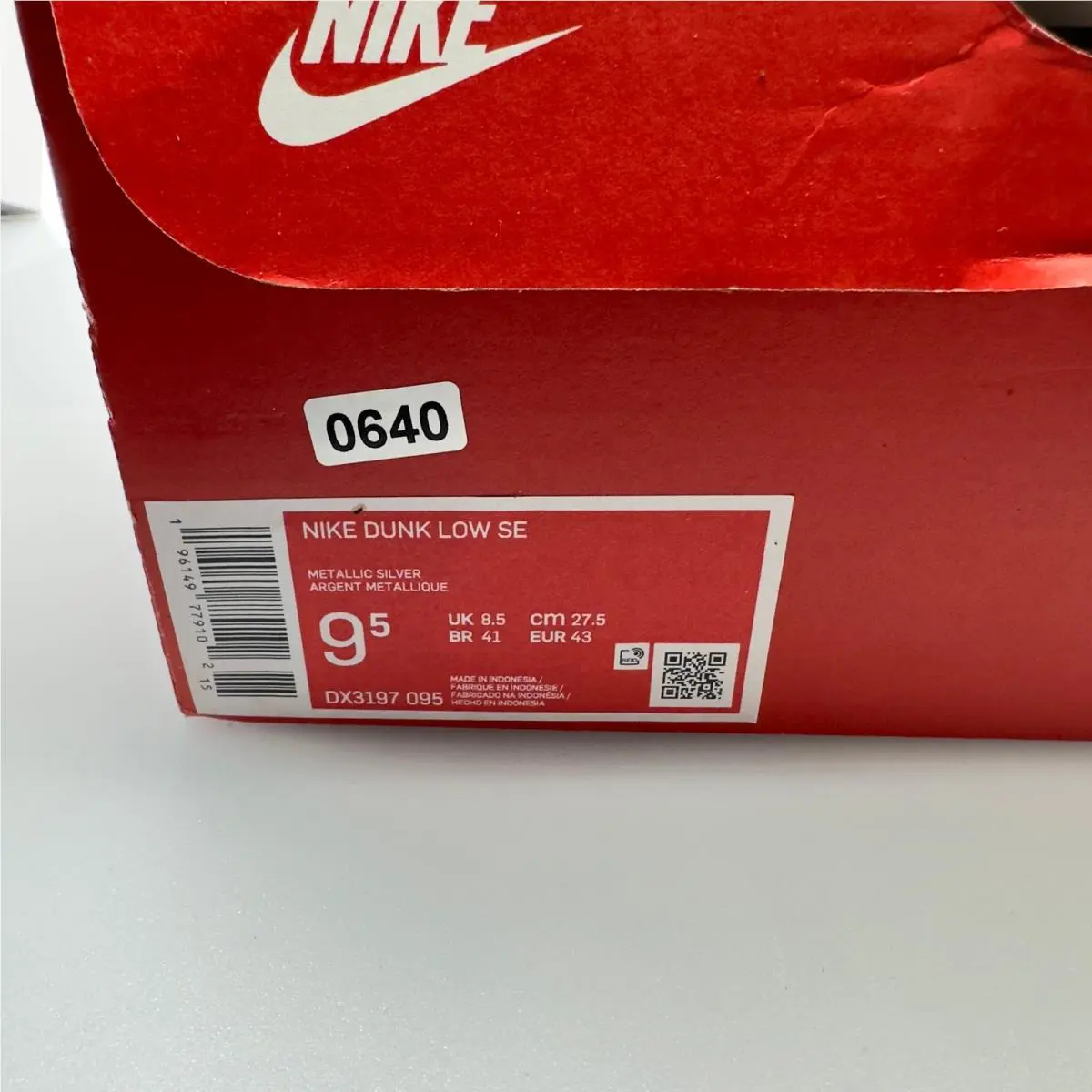 Nike shoes - Gray 6