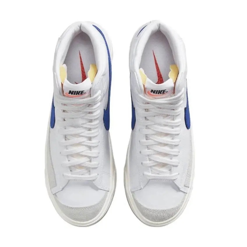 Nike shoes - Blazer - Blazer - CZ1055-124 - White (UPC: 0196604362658) 0