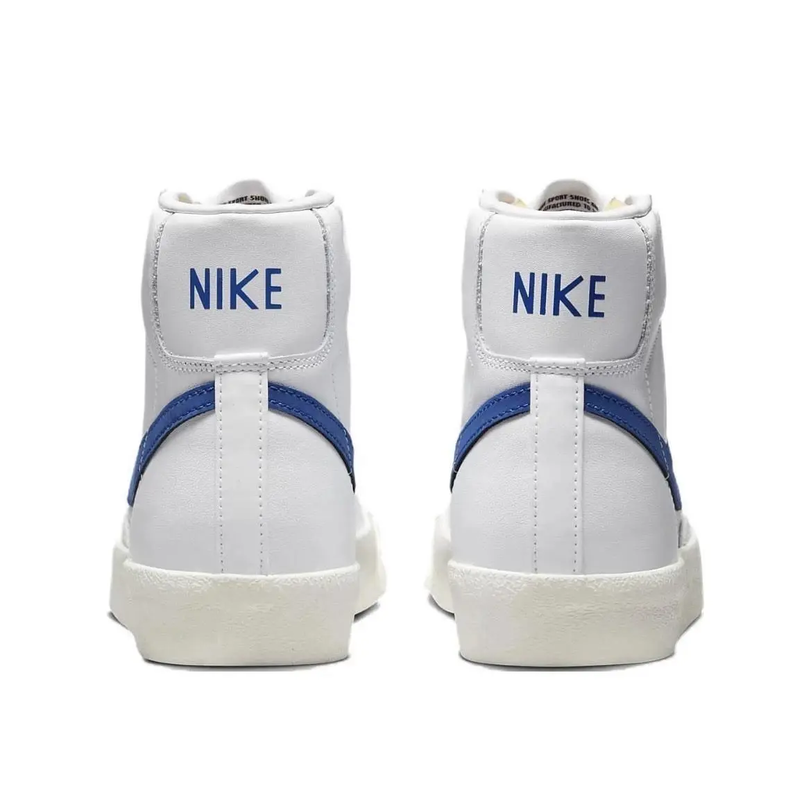 Nike shoes - Blazer - Blazer - CZ1055-124 - White (UPC: 0196604362658) 2