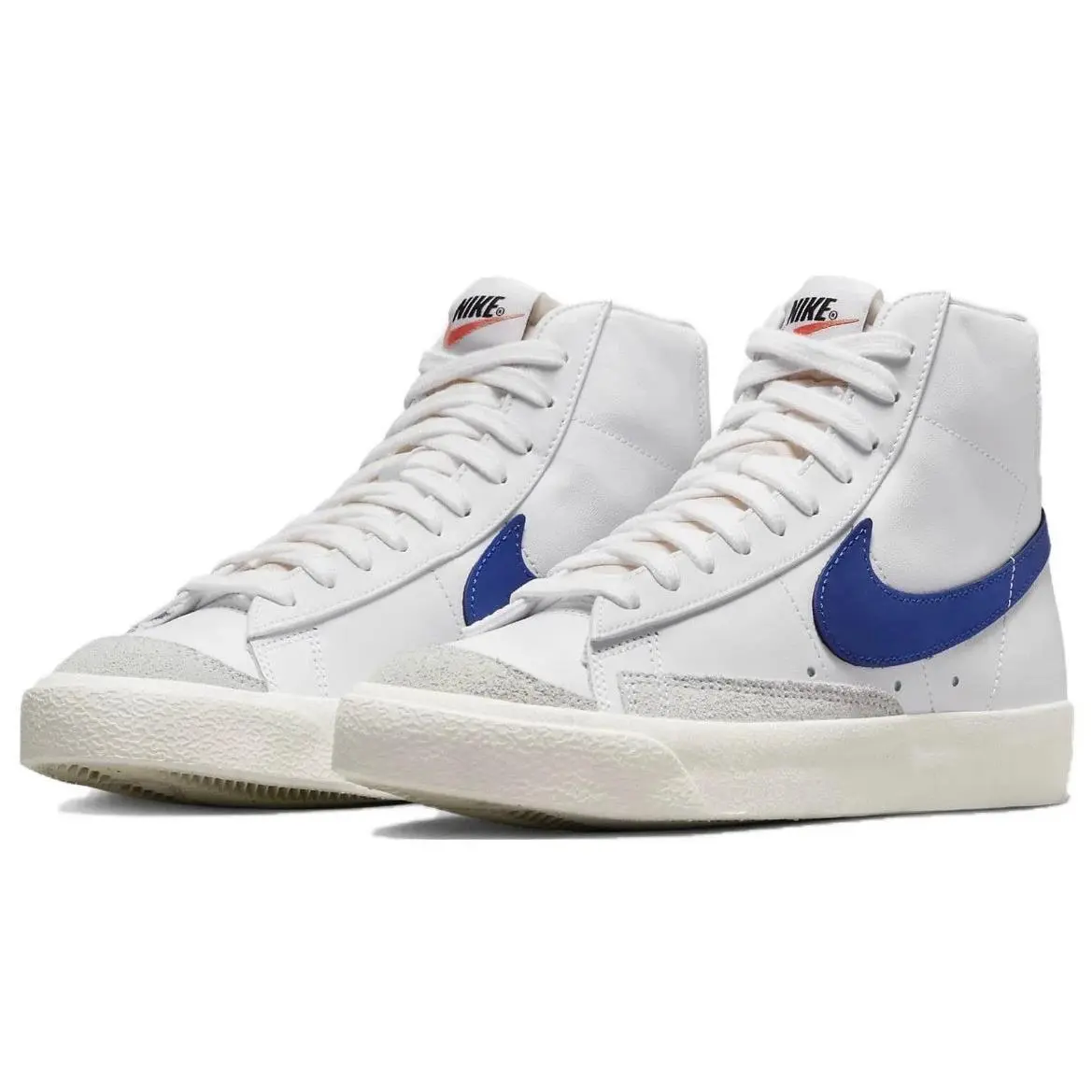 Nike shoes - Blazer - Blazer - CZ1055-124 - White (UPC: 0196604362658) 5