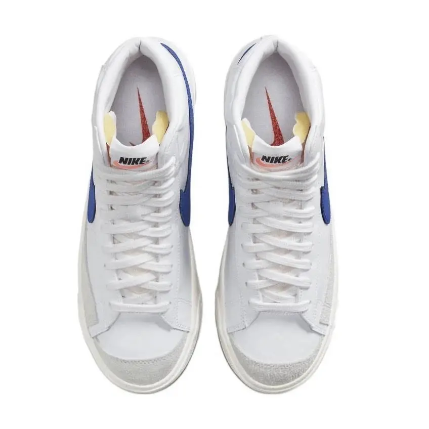 Nike shoes - Blazer - Blazer - CZ1055-124 - White (UPC: 0196604362658) 6