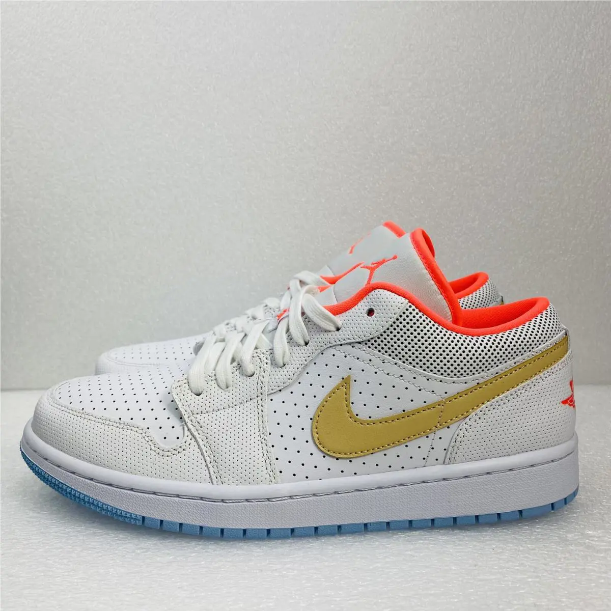 Nike shoes - Air Jordan 1 - Air - DC9509-100 - White (UPC: 194957034307) 2