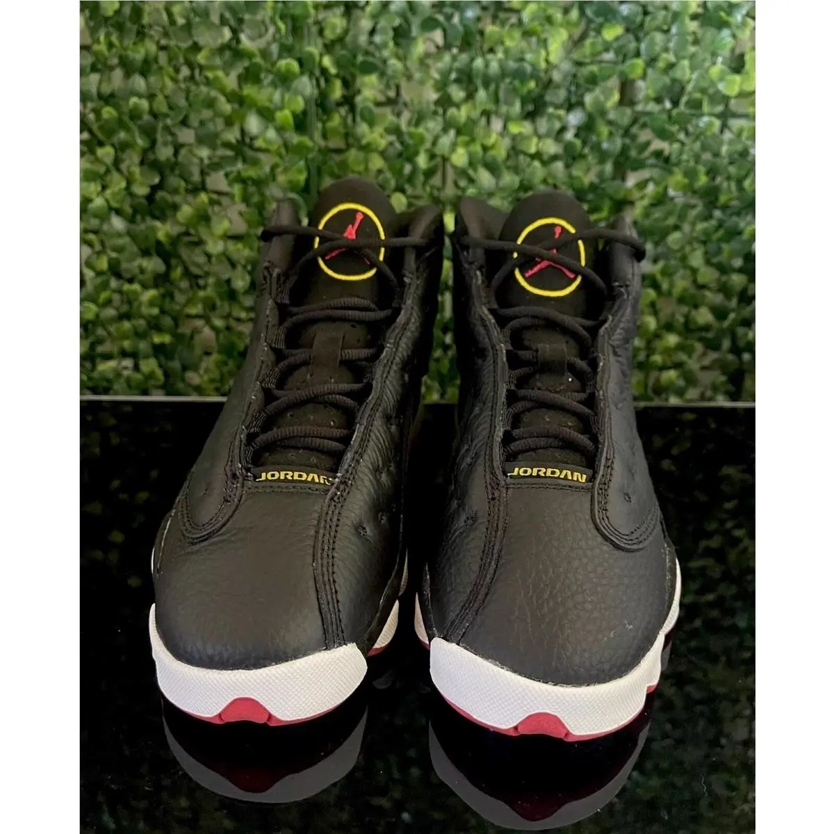 Nike shoes - Air Jordan 13 Retro - Air Retro - DJ3003-062 - Black (UPC: 0196153286689) 0