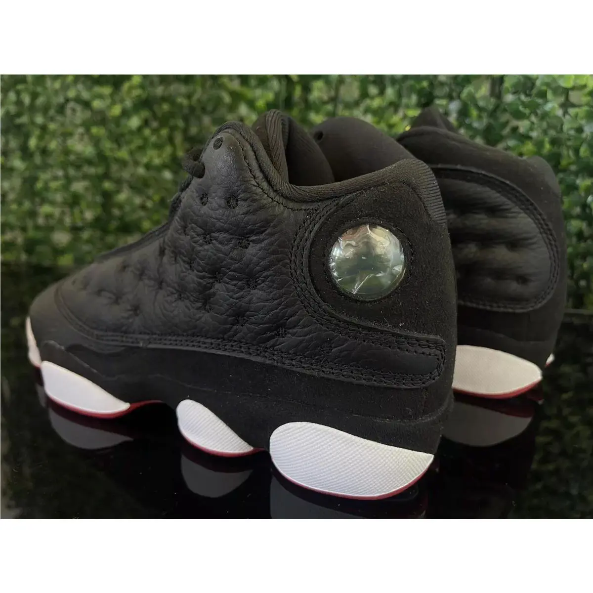 Nike shoes - Air Jordan 13 Retro - Air Retro - DJ3003-062 - Black (UPC: 0196153286689) 1