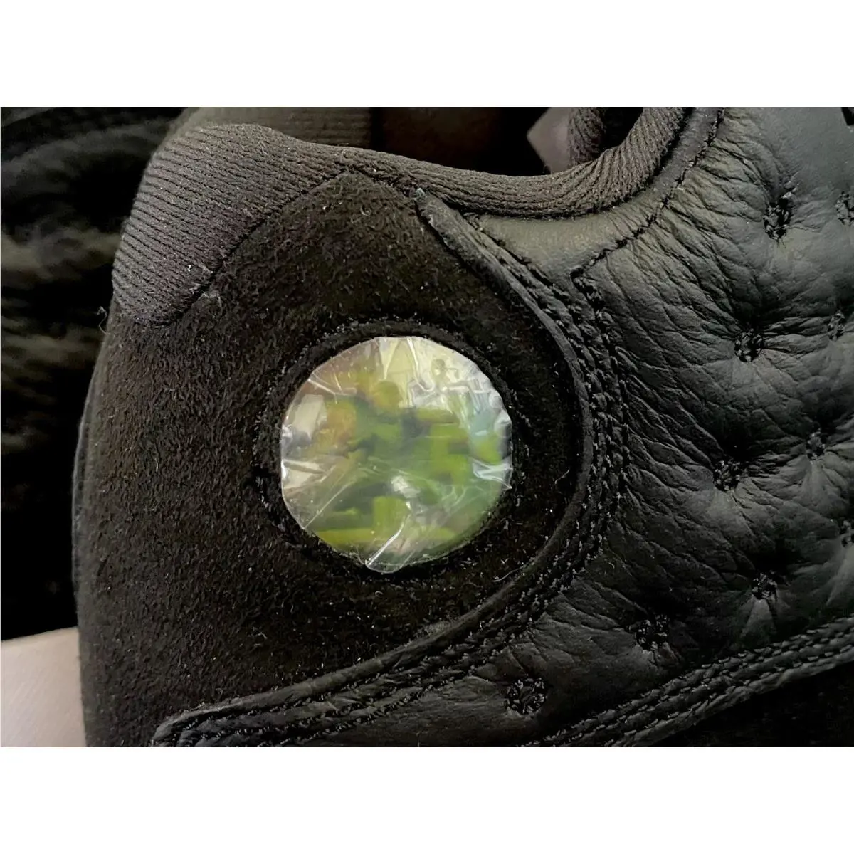 Nike shoes - Air Jordan 13 Retro - Air Retro - DJ3003-062 - Black (UPC: 0196153286689) 2