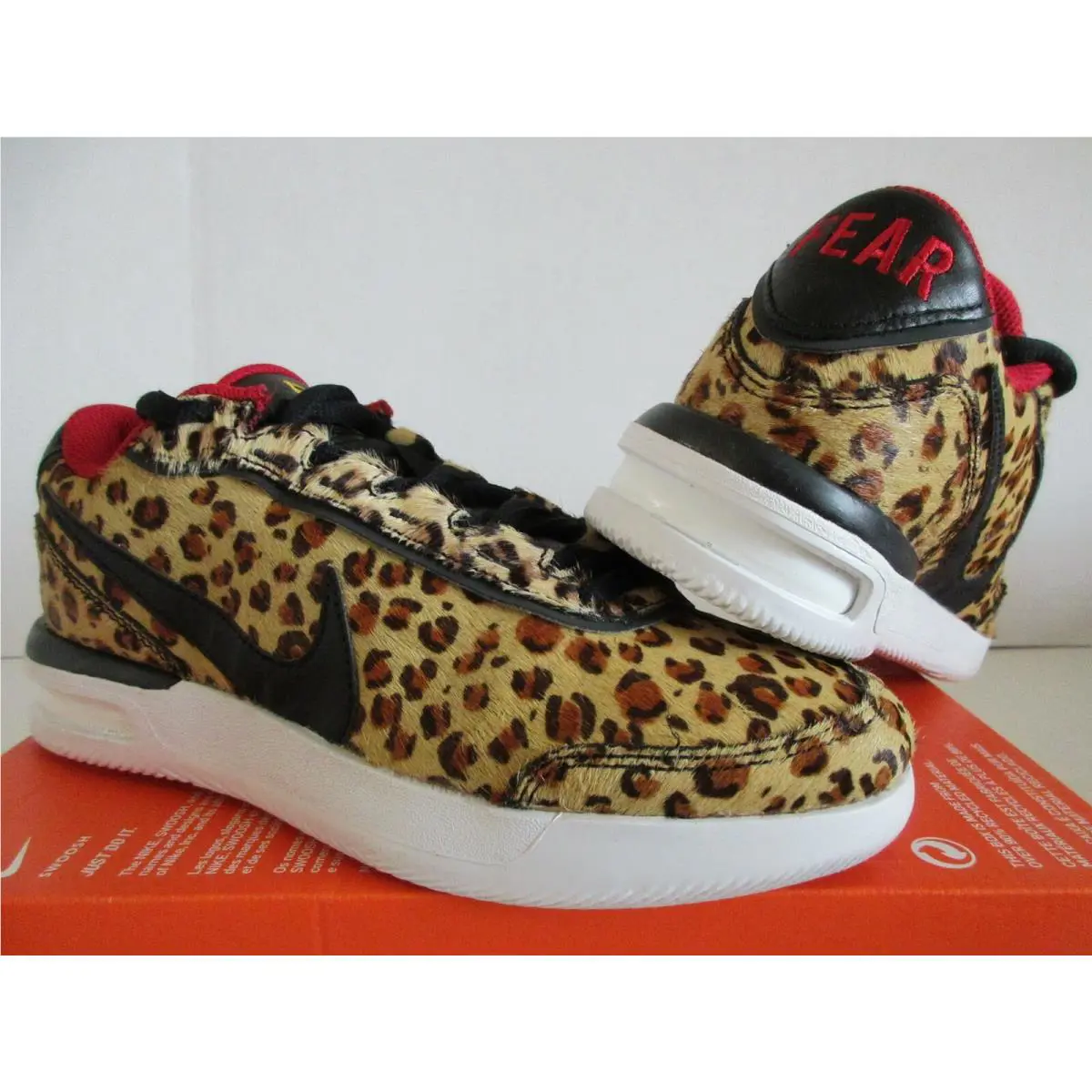 Nike shoes - Nike Air Vapor Wing - Air Vapor Wing - Black (UPC: 194272662568) 0