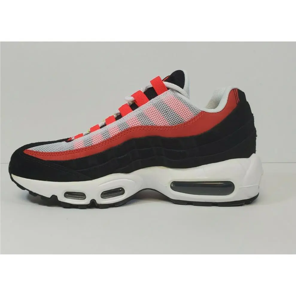 Nike shoes - Nike Air Max 95 - Air Max - Multi-Color, Manufacturer: White / Chrome Yellow / Black 1
