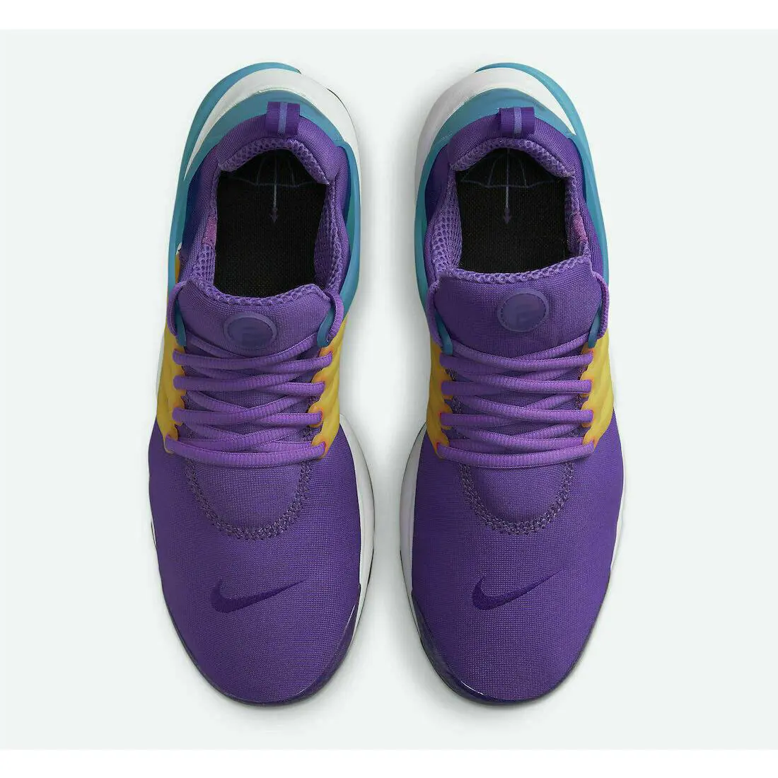 Nike shoes - Wild Berry Fierce Purple Cyber Teal - CT3550-500 3