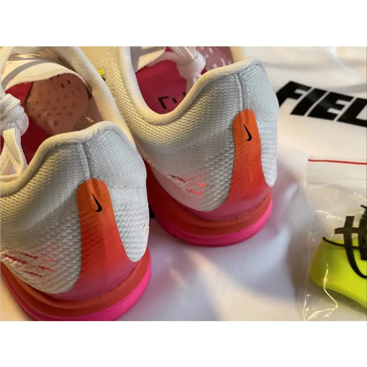 Nike shoes - Nike Spike Flat - Spike Flat - Dn1699-100 - Multicolor 10
