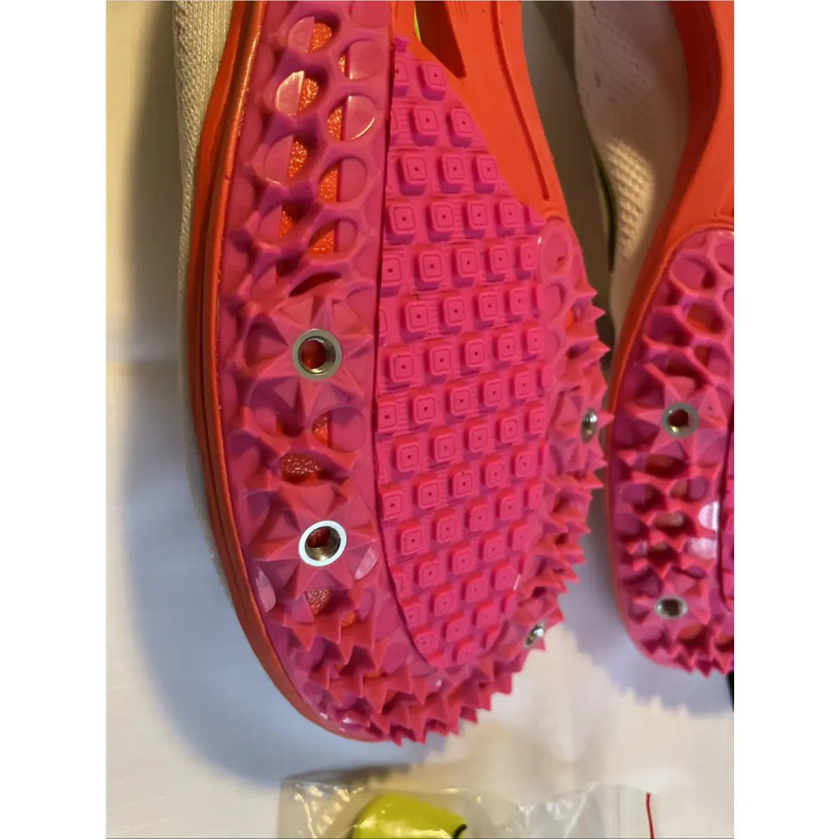 Nike shoes - Nike Spike Flat - Spike Flat - Dn1699-100 - Multicolor 14