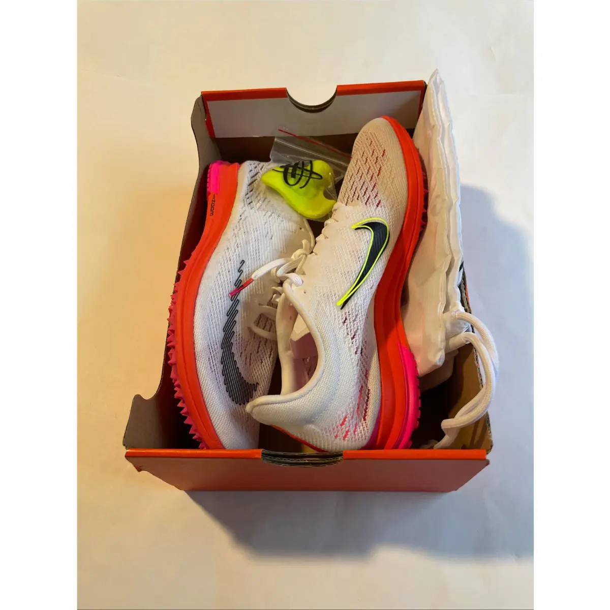 Nike shoes - Nike Spike Flat - Spike Flat - Dn1699-100 - Multicolor 4