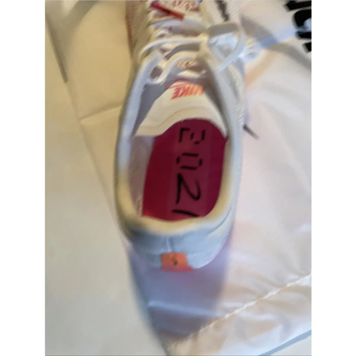 Nike shoes - Nike Spike Flat - Spike Flat - Dn1699-100 - Multicolor 5