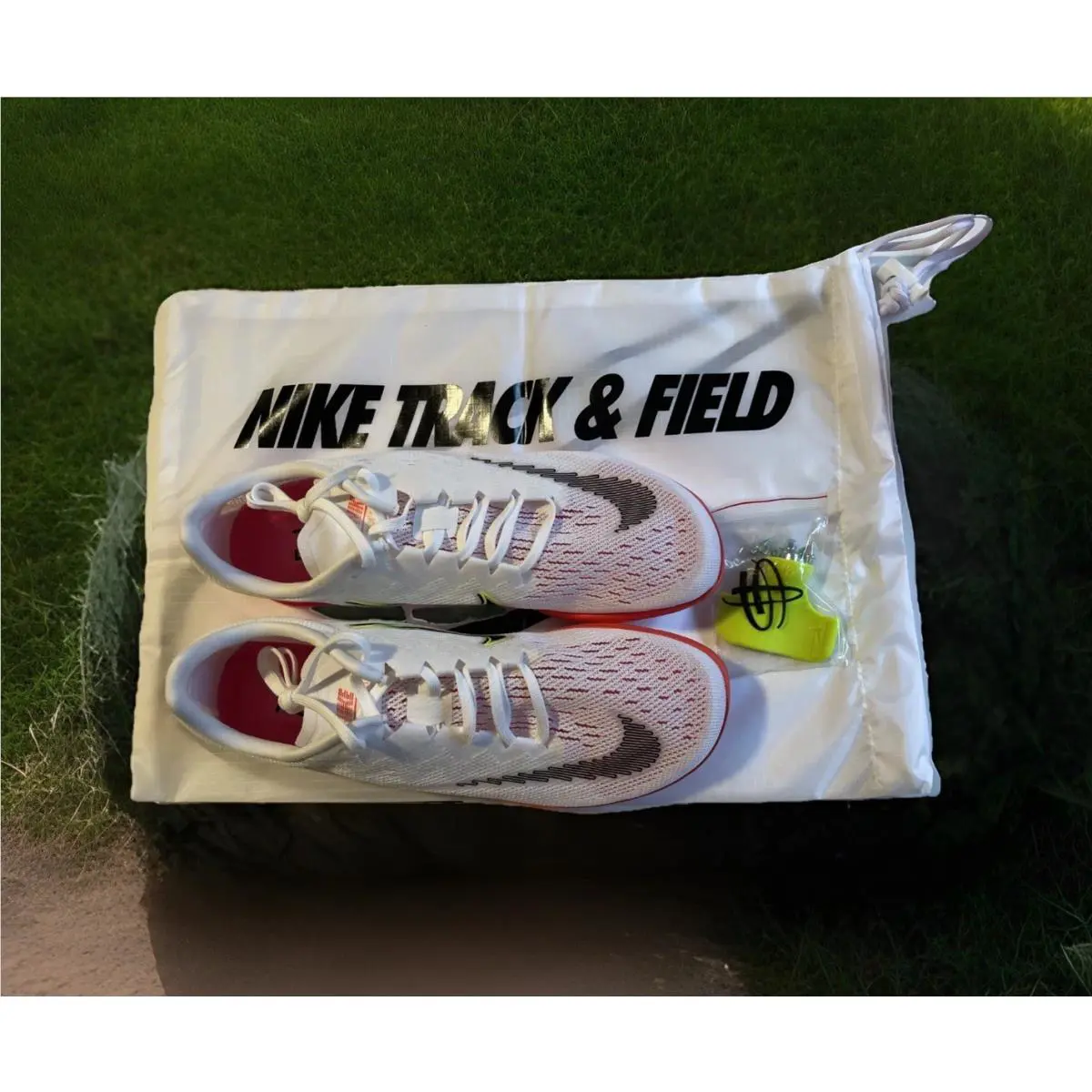 Nike shoes - Nike Spike Flat - Spike Flat - Dn1699-100 - Multicolor 7