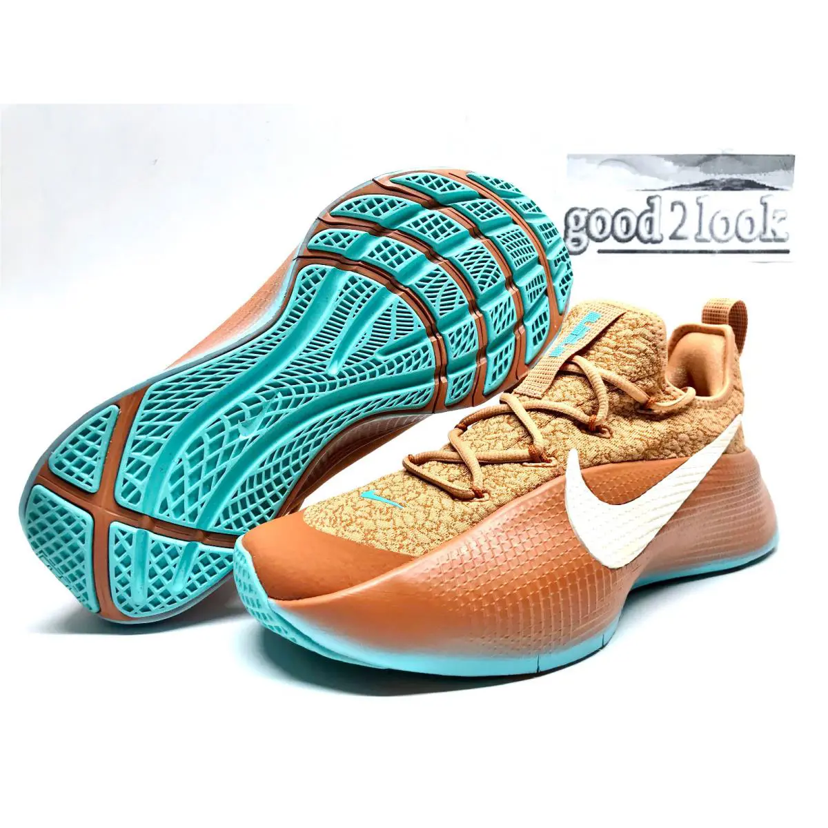 Nike shoes - Nike LeBron 18 - LeBron - FJ6151-200 - Brown (UPC: 197602669039) 0