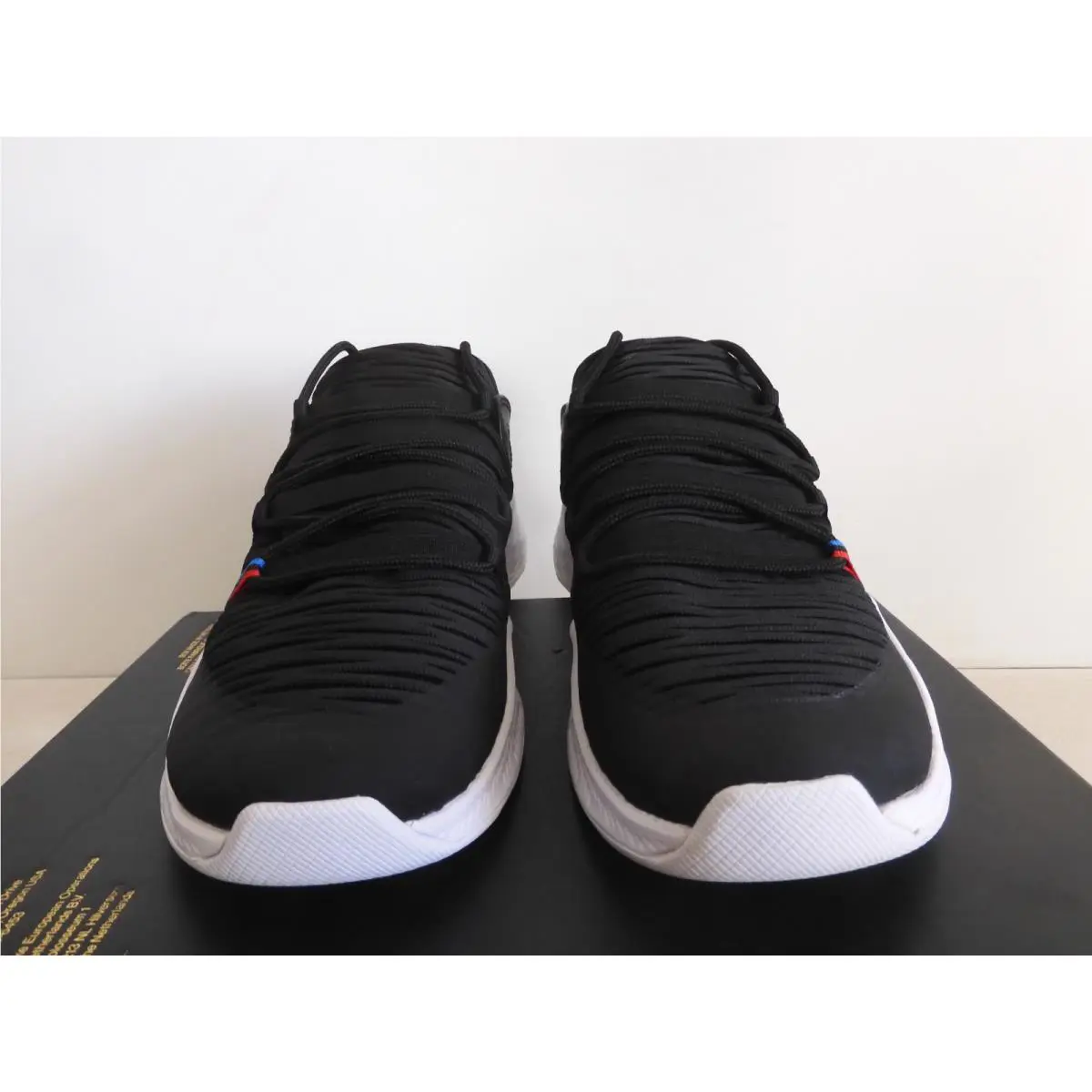 Nike shoes - Air Jordan Formula 23 Low - AA7201-054 - Black (UPC: 887227711984) 2
