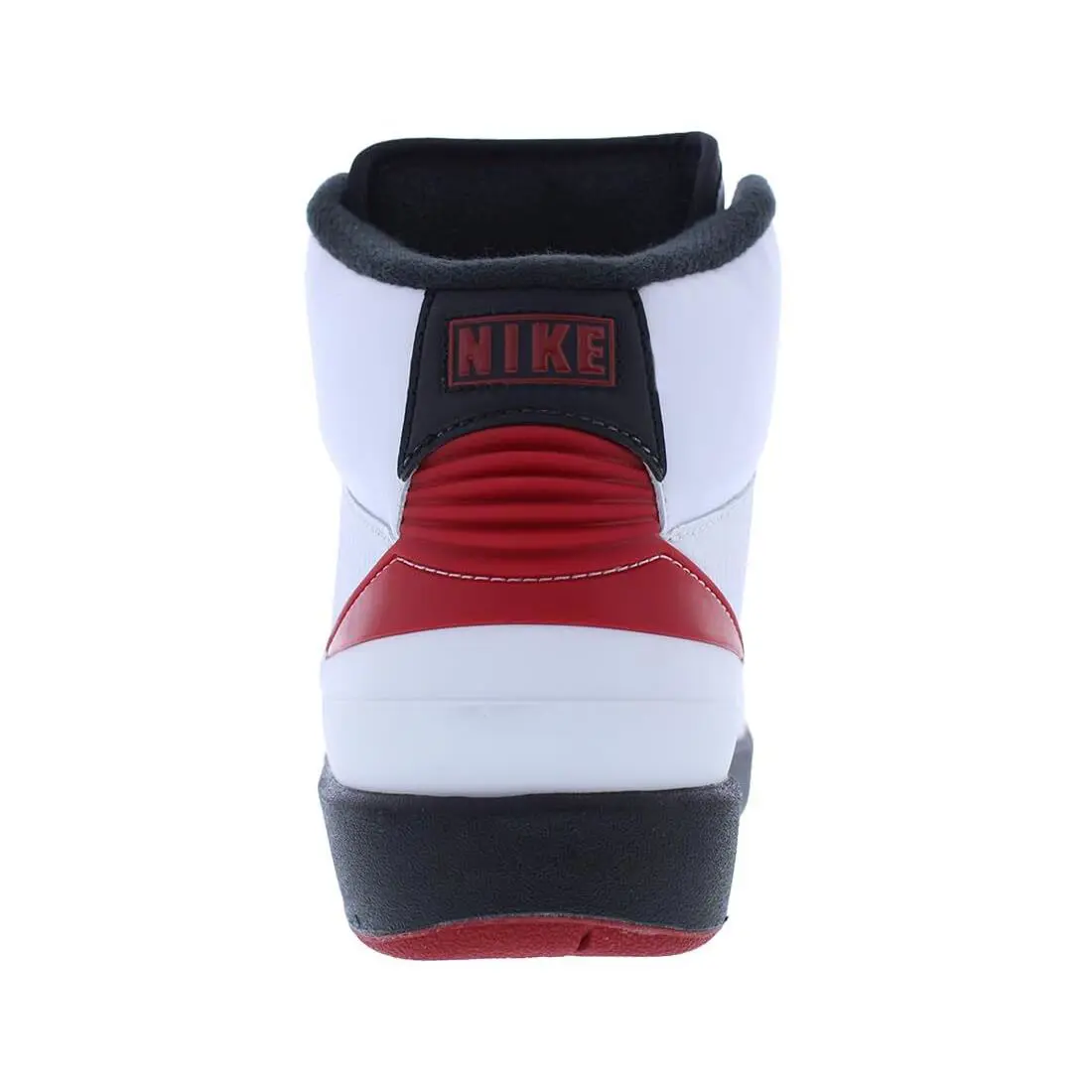 Nike shoes - Air Jordan 2 - Air - White (UPC: 0196152074058) 2