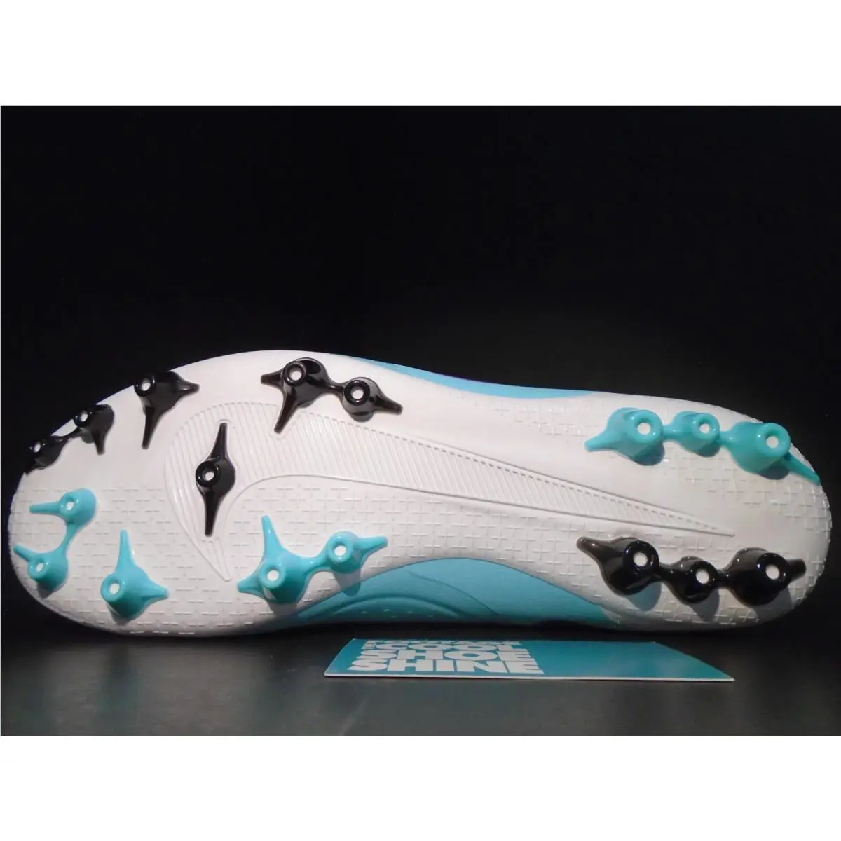 Nike shoes - Nike Legend 10 Academy AG - DV4340-300 - Blue 8