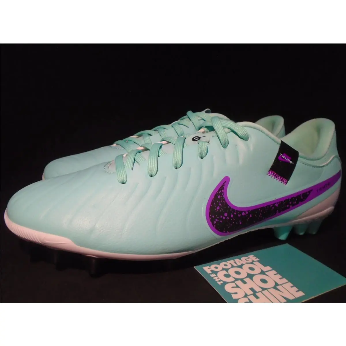 Nike shoes - Nike Legend 10 Academy AG - DV4340-300 - Blue 3