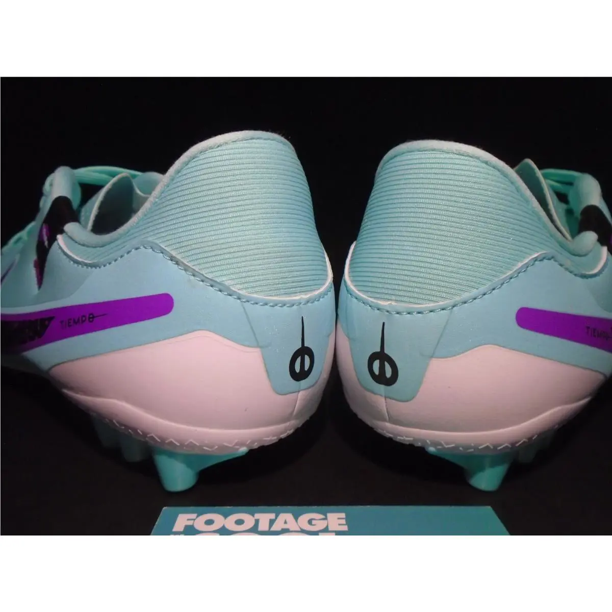 Nike shoes - Nike Legend 10 Academy AG - DV4340-300 - Blue 6