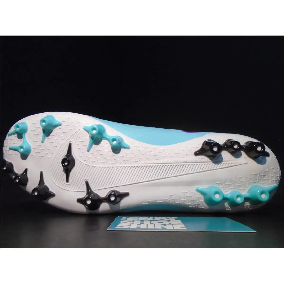 Nike shoes - Nike Legend 10 Academy AG - DV4340-300 - Blue 7