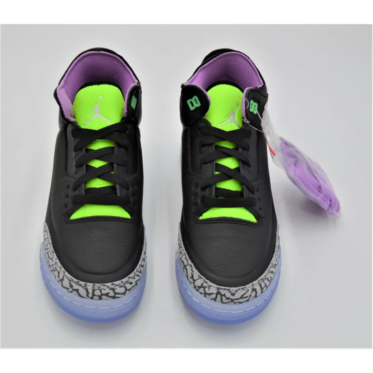 Nike shoes - Air Jordan 3 RETRO SE - DC2304-003 - Black 0